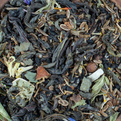 Tea Process 4