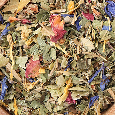 Tea Process 5